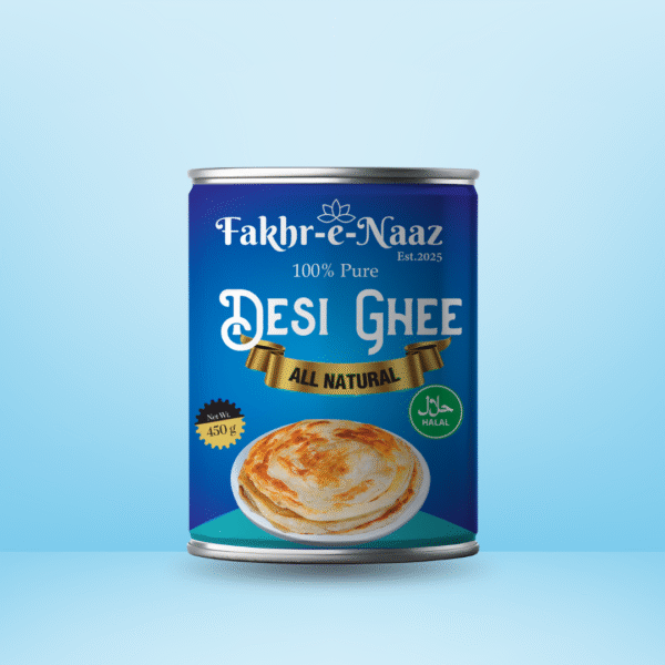 Desi Ghee 450 gm